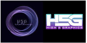 High 5 Graphics / H5G clothing 